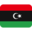 flag, Libya